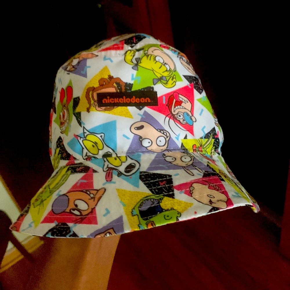 Nickelodeon bucket hate
